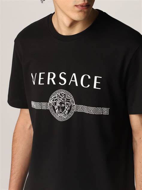 buy versace t shirt online|Mens Versace T.